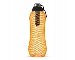 Dafi Disco Serie - Waterfilterfles - 0,7 l - Koolstoffilter - Ergonomisch Ontwerp