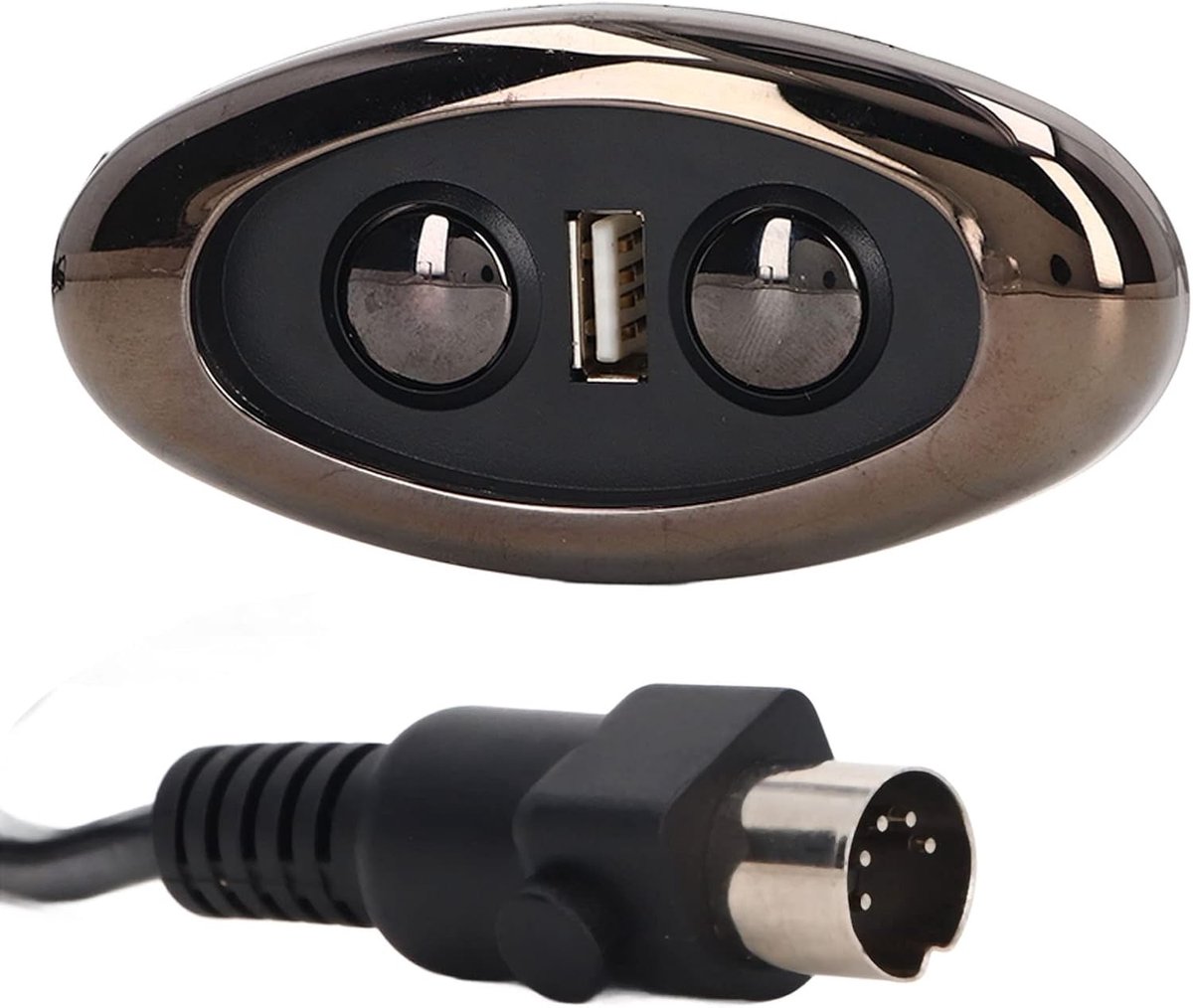 Elektrische Bank Controller - Sofa Handbediening Armstoel Switch - Comfort Verstellen - Met USB Opladen