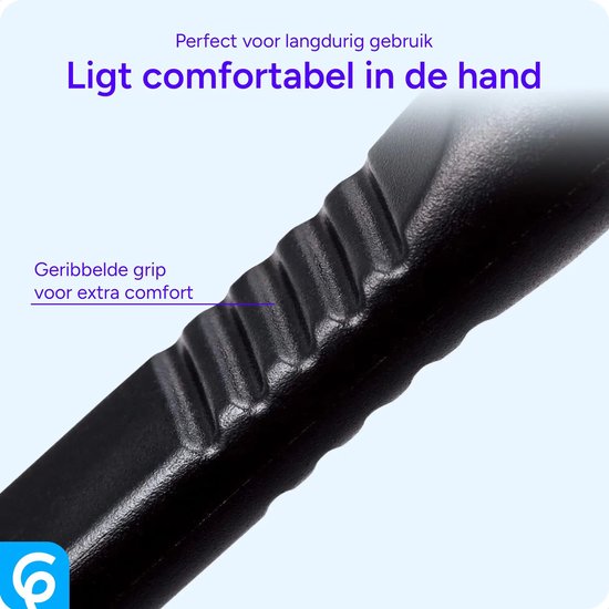 SBG Universele Stylus Pen Sleutelhanger - Geschikt Voor Alle Apparaten / Touchscreens - Zwart van SBG — afbeelding 3