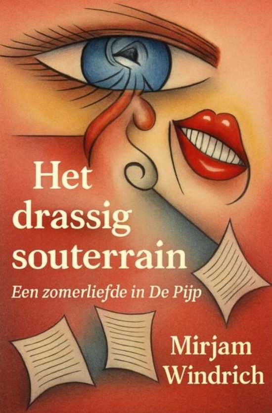 Het drassig souterrain - cover