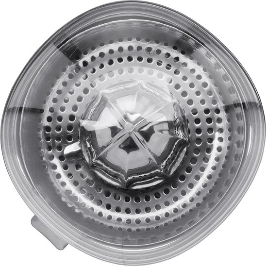 SMEG CJF01WHMEU - Citruspers - Mat Wit - Handmatige druk - 70W van SMEG — afbeelding 3