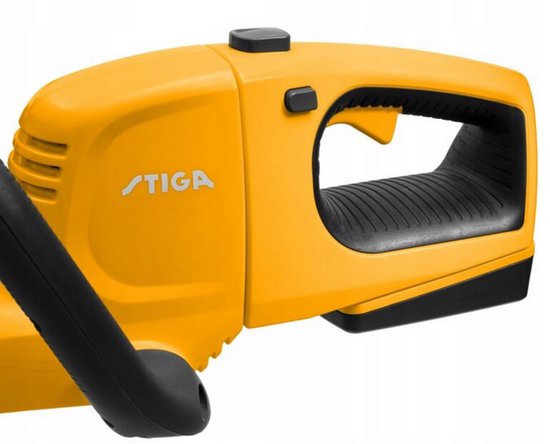 STIGA HT 100e Kit heggenschaar, 20V 2Ah, 54 cm van Stiga — afbeelding 4
