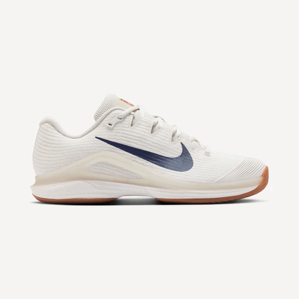 Nike Zoom Vapor 12 HC Tennisschoenen – Summit /Binary Hardcourt Tennis Wit