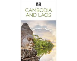 Travel Guide- DK Cambodia and Laos
