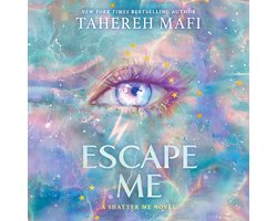 Shatter Me: The New Republic- Escape Me