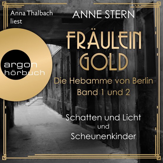 Schatten und Licht & Scheunenkinder - Die Hebamme von Berlin ... - cover