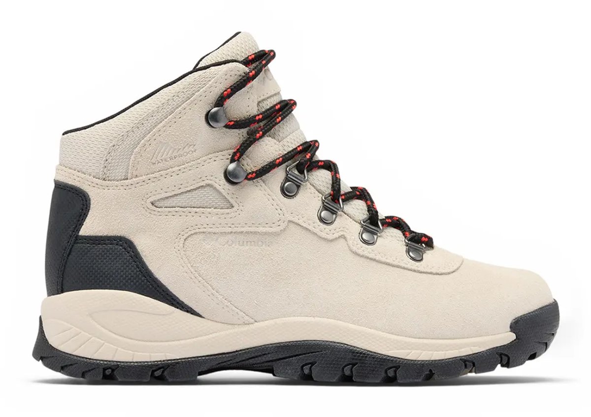 Columbia Newton Ridge™ Wp Amped Plus Size Wandelschoenen Beige EU 41 Vrouw