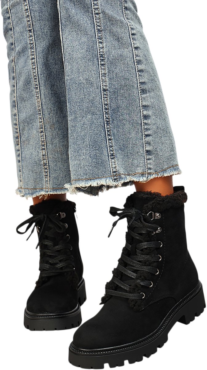 Veterschoenen