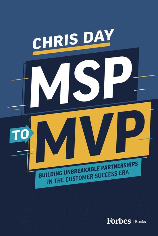 MSP to MVP - cover