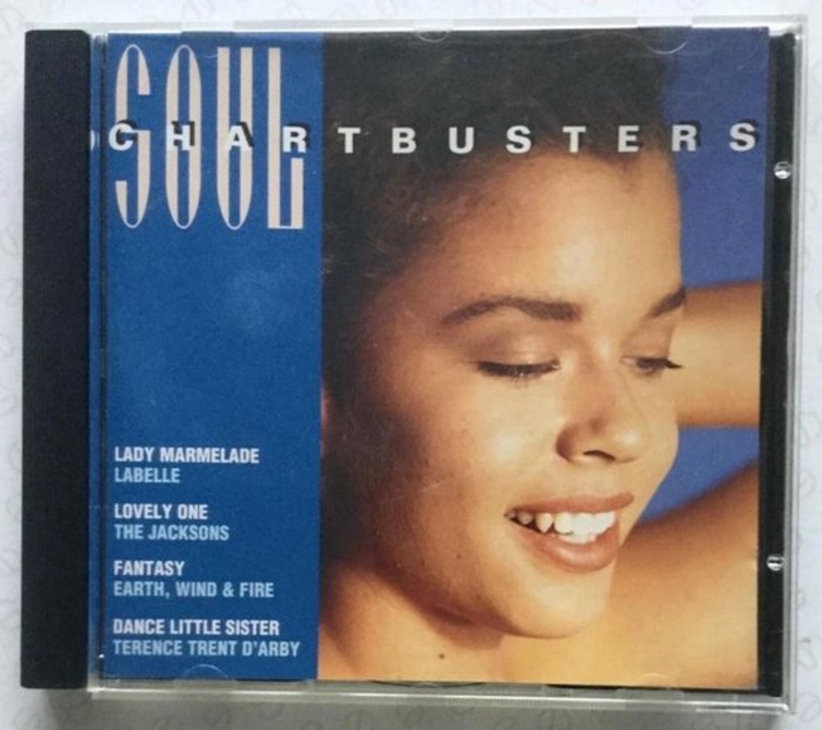 Soul Chartbusters