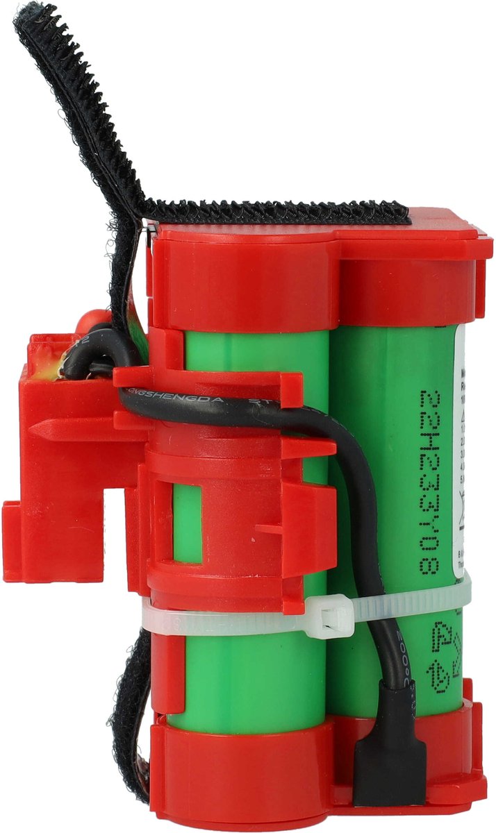 EXTENSILO-accu compatibel met Husqvarna Automower 308 2014, 308 2013, 308 2015, 308x, 308, 305 2019, 305 2018 grasmaaiers (3000mAh 18V Li-Ion)