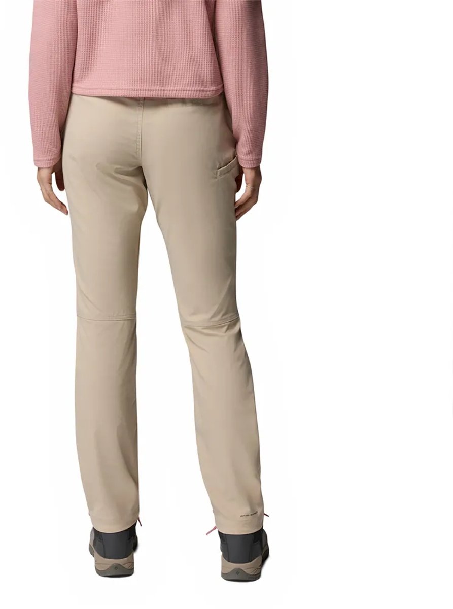 Columbia Leslie Falls™ Ii Broek Beige 12 / Regular Vrouw