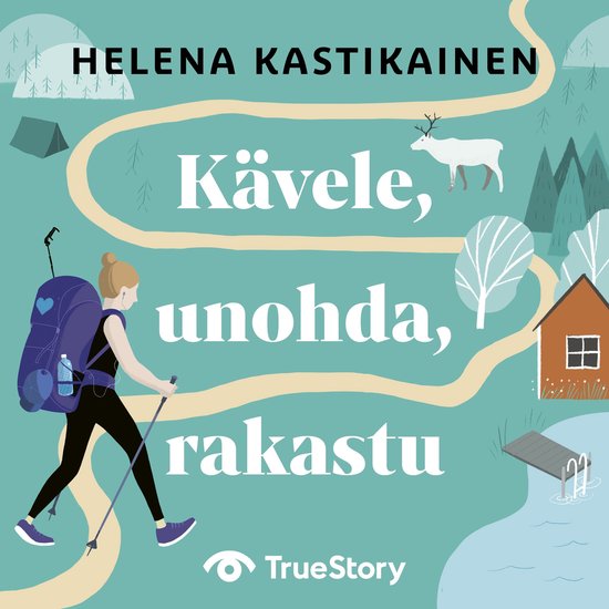 Kävele, unohda, rakastu - cover