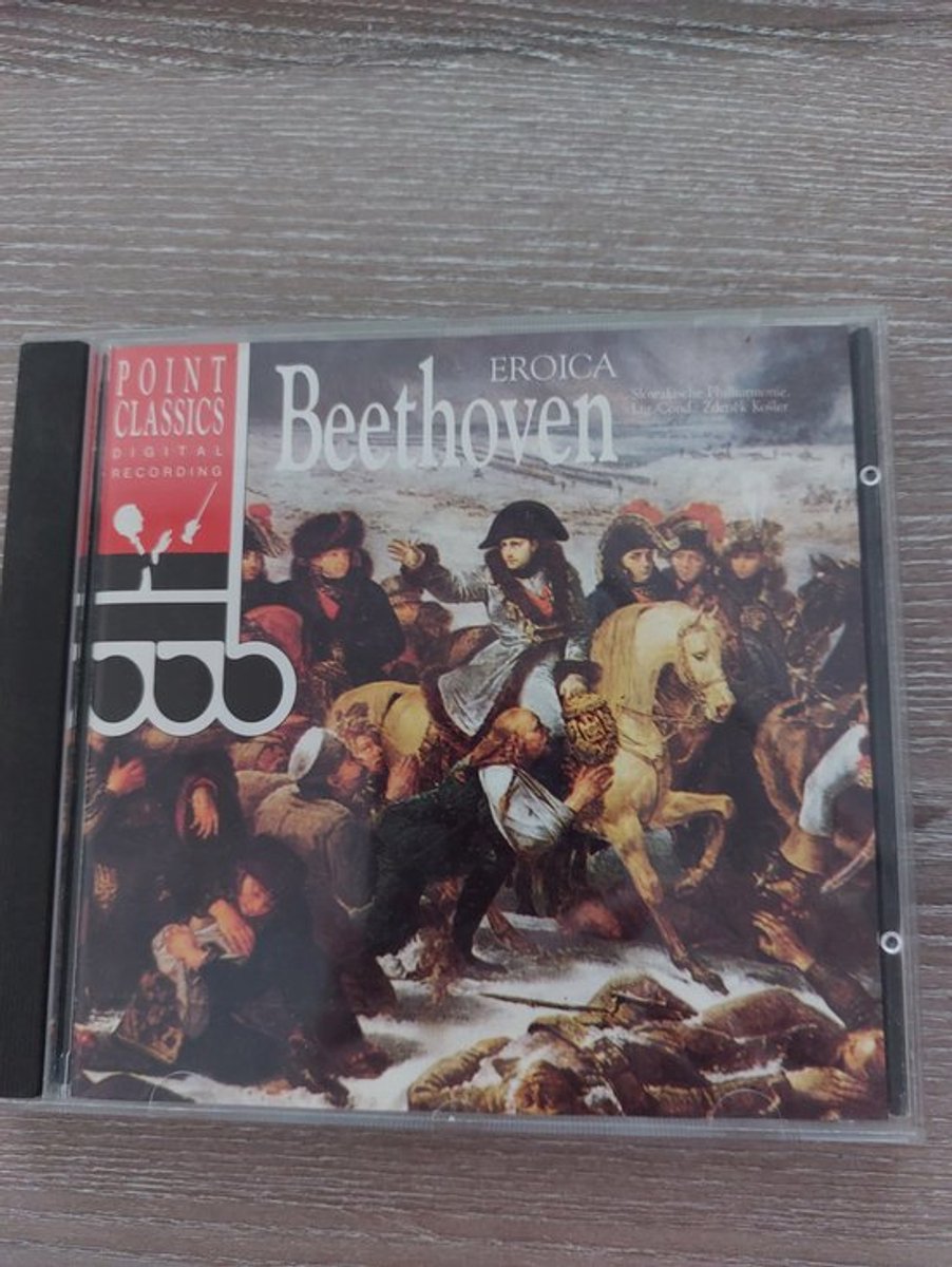 L. van Beethoven - Eroica