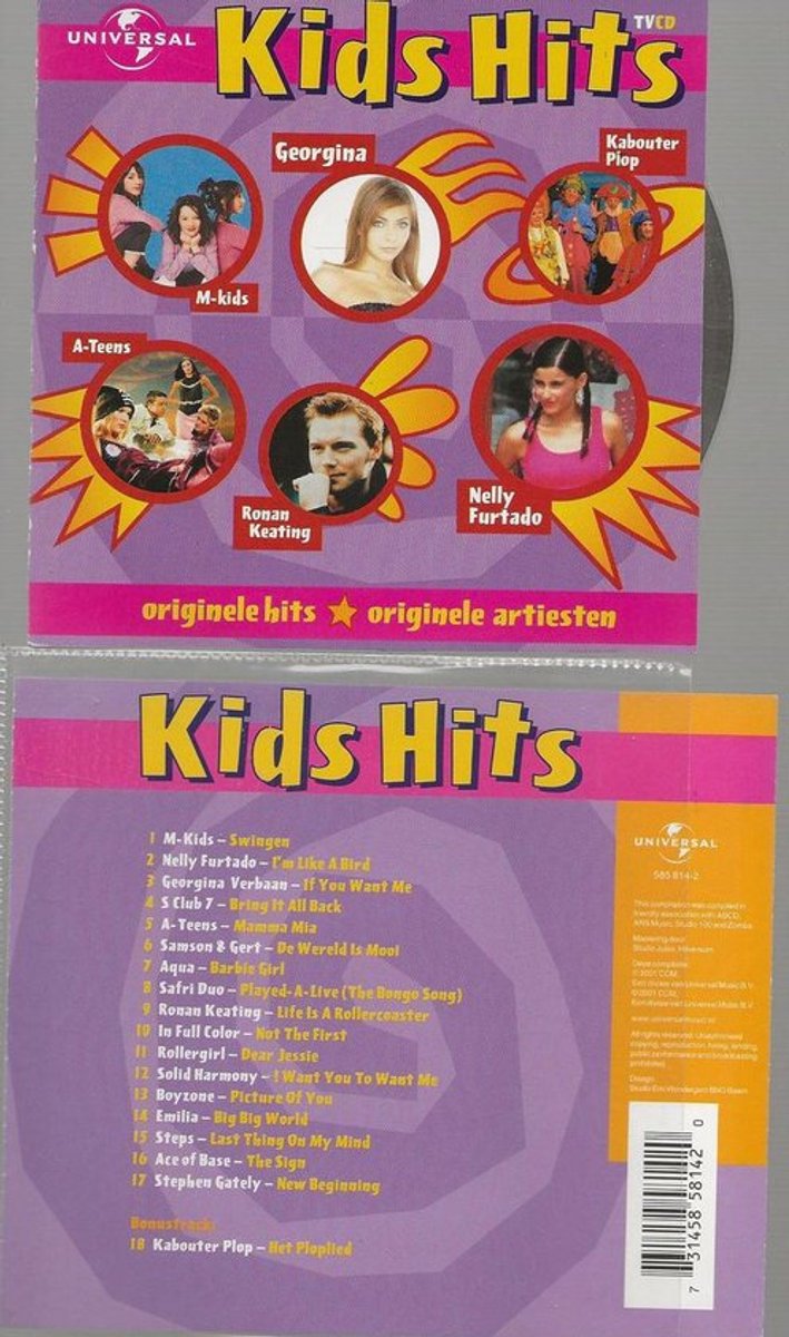 KIDS HITS