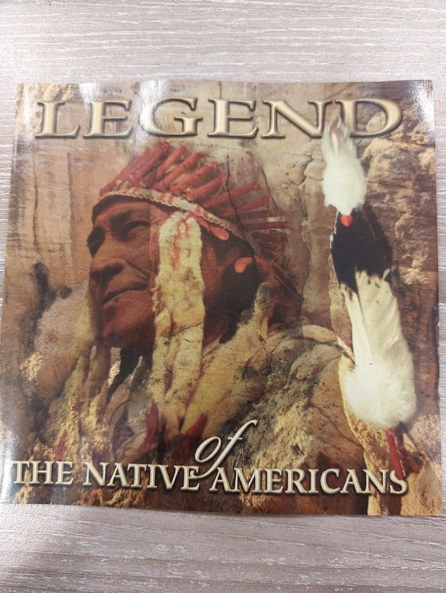 Legend - The Native of Americans