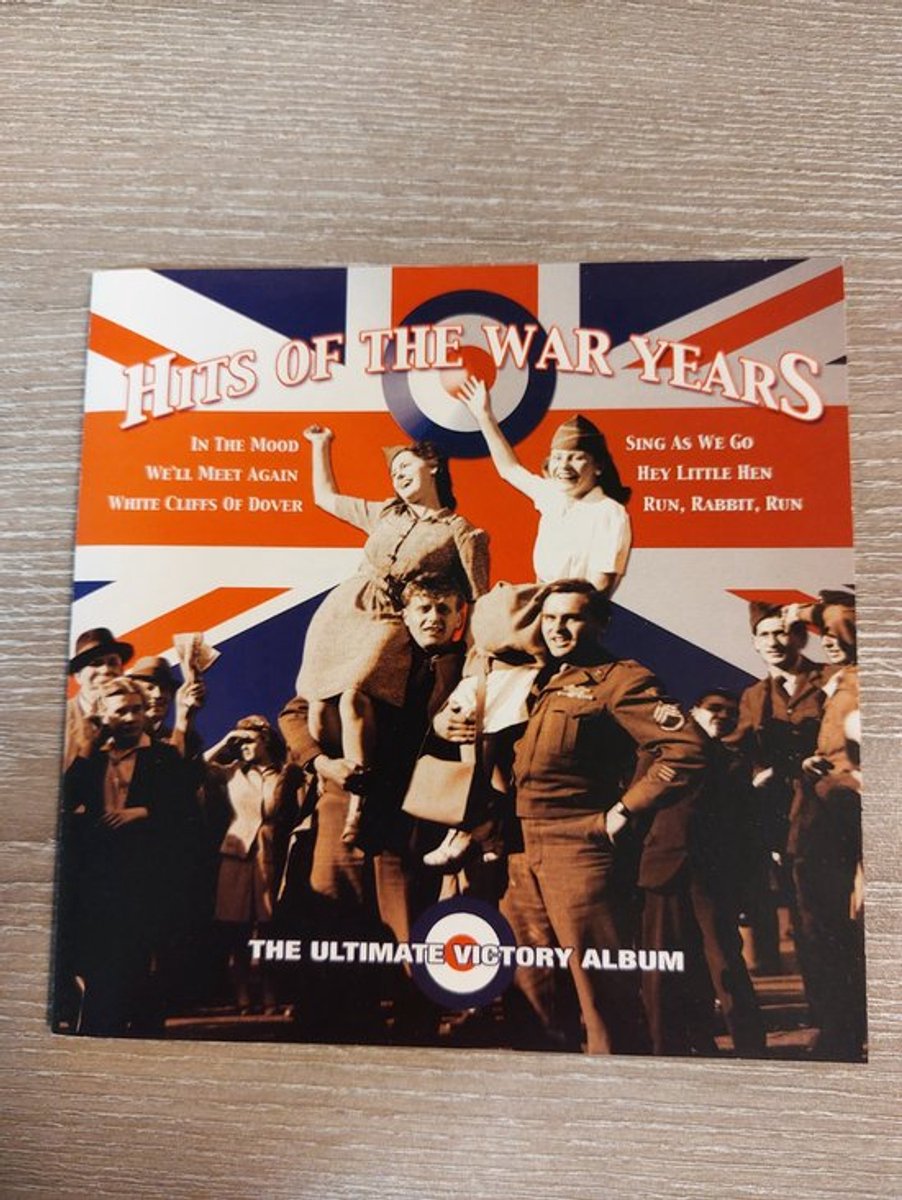 Hits of the War Years