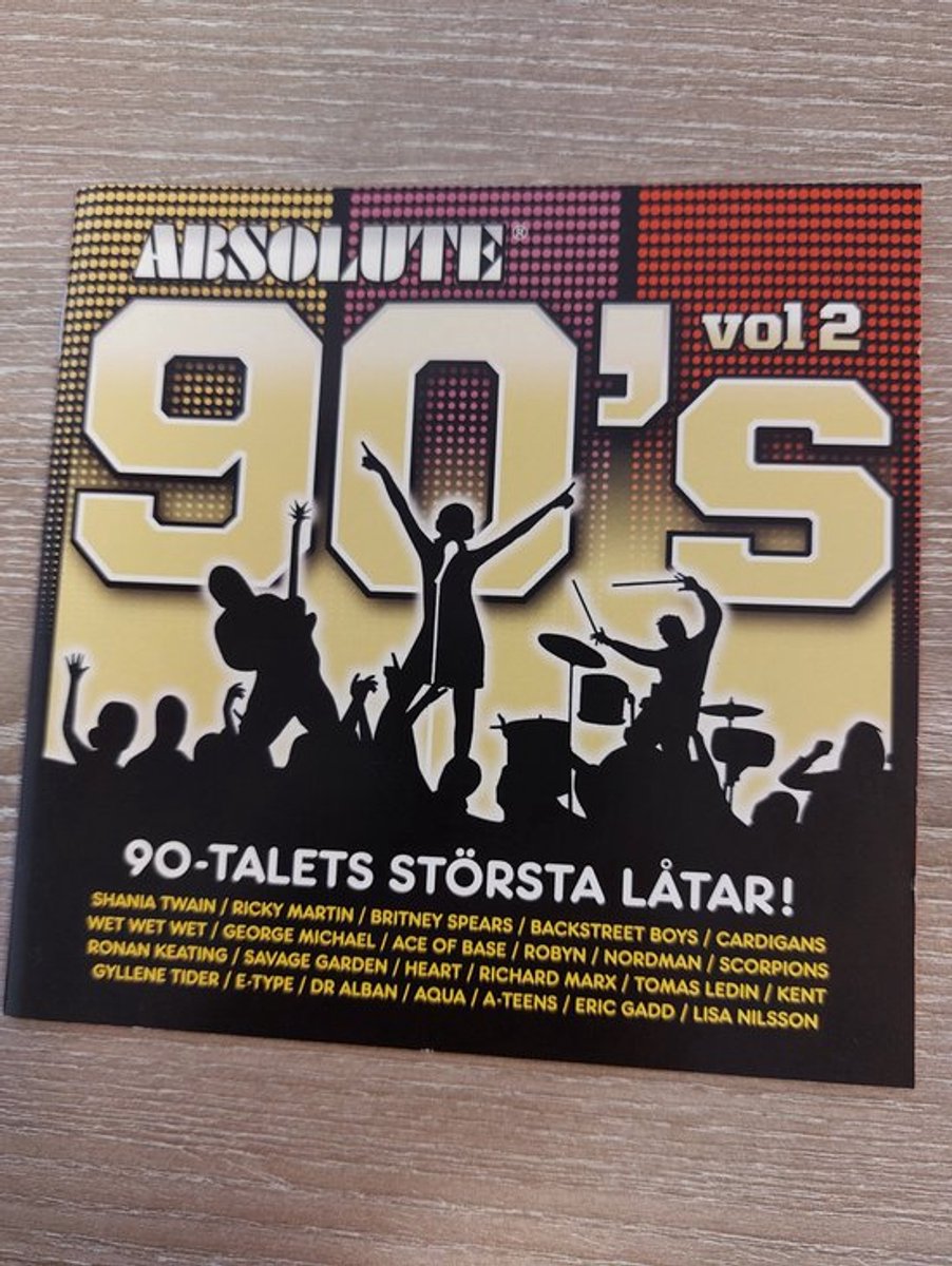 Absolute 90's