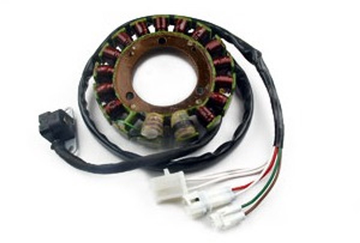 Carmo CARG4351 CARG4351-W Yamaha Big Bear YFM350 YFM400 - stator