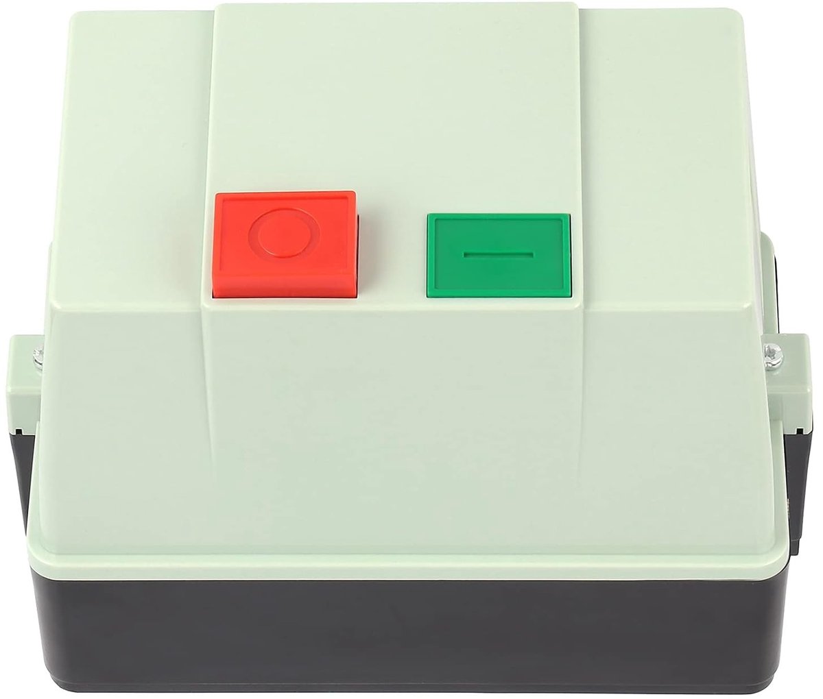 Magnetische Starter voor 3 Fase Asynchrone Motor, AC 380V 25-32A met Overloadbeveiliging en Directe Startfunctie voor Efficiënte Motorbediening