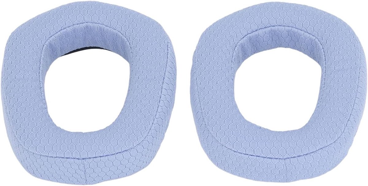 Comfortabele Vervangende Oorkussens voor Gaming Headsets, Ideaal voor Geluidisolatie en Langdurig Gebruik