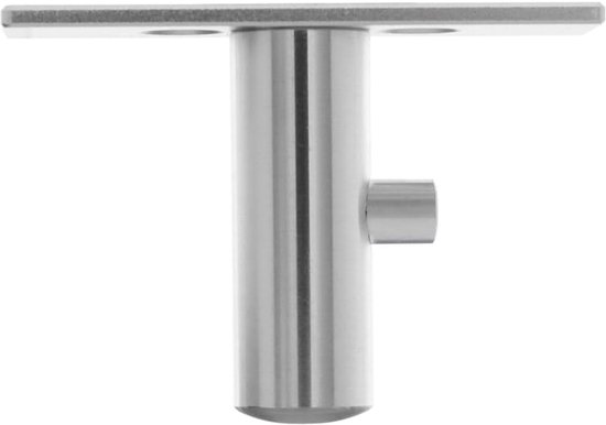 SnelShoppen - Keuken Organizer voor Keukenmachine Onderdelen - Aluminium Holder voor Kneedhaak, Klopstaaf en Menghulpstukken - Ruimtebesparend en Over — afbeelding 4
