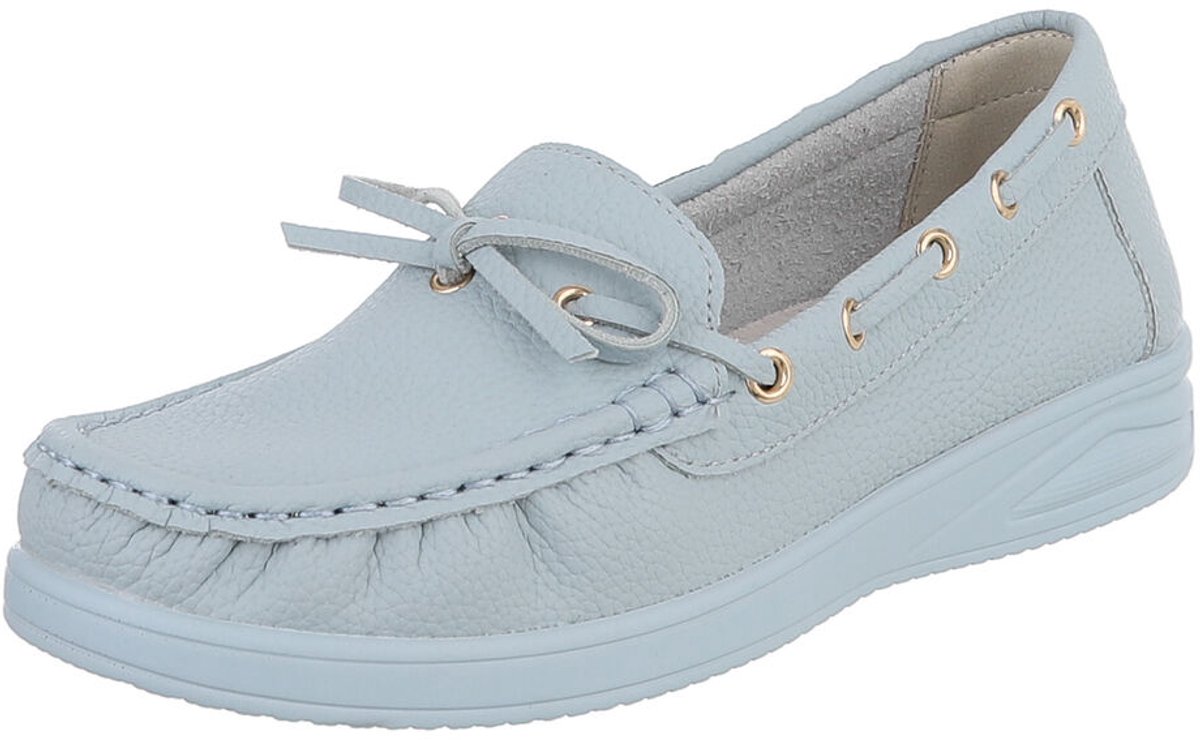 Instapper - Mocassinlook - Dames Mt:39