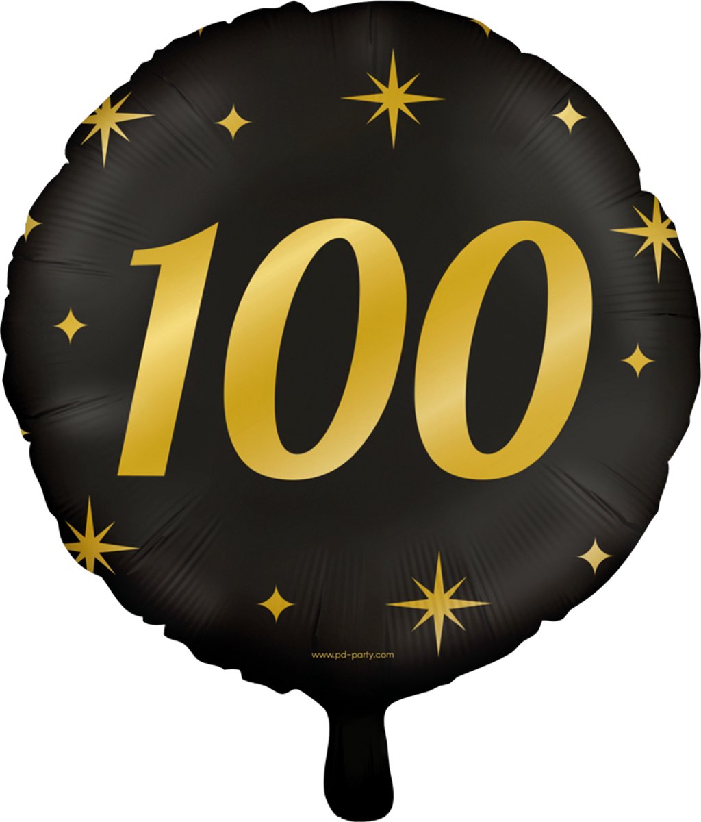 Classy party foil balloons - 100