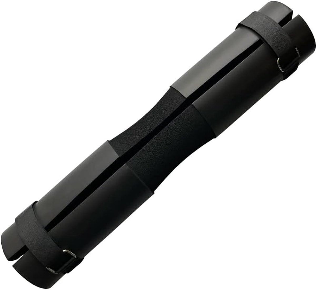 SnelShoppen - Kniebuigbeschermer, Squat Pad met Schuimrubberen Bekleding en Klittenbandsluiting voor Gewichtheffen, Fitness, Bescherming bij Kniebuigi