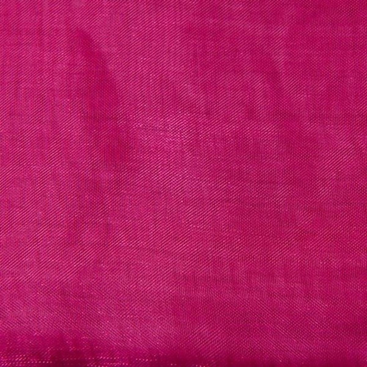 Organza Malaga Tafelband 3980 rood 36cmx10mtr (rolled)