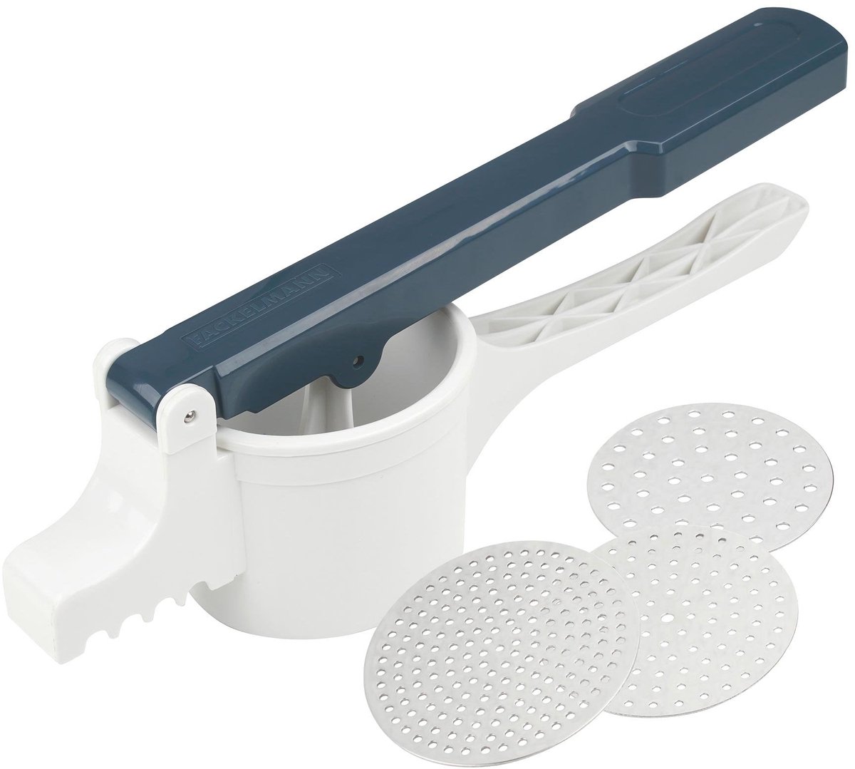 Aardappelstamper en spaetzlepers handmatig Fackelmann Easy Prepare