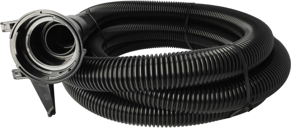 vhbw Vervangingsslang voor Kirby 224814 stofzuiger - 4 m, met handvat