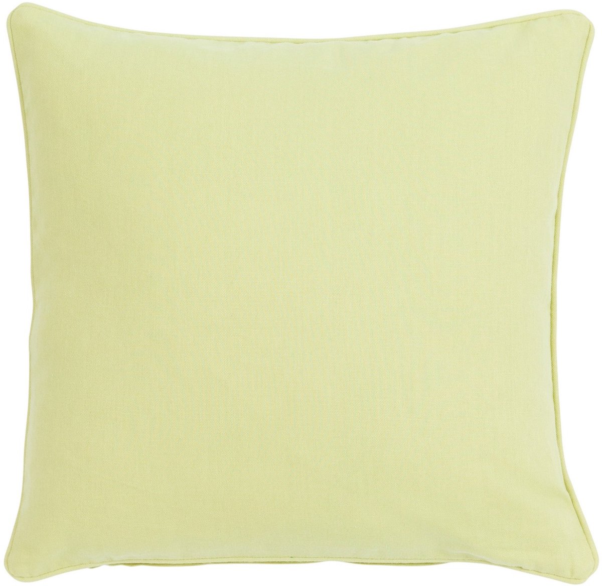 Jilly nile green Cushion 45 cm x 45 cm