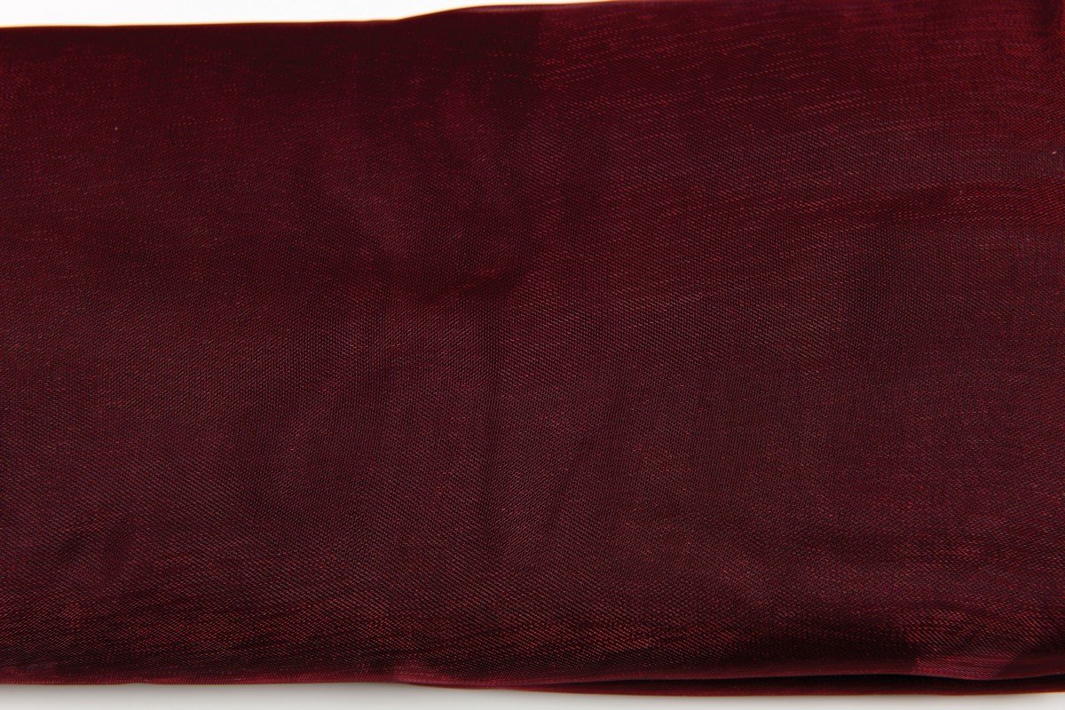 Organza Tafelband 3521 stijf gef. 48cmx9,1mtr