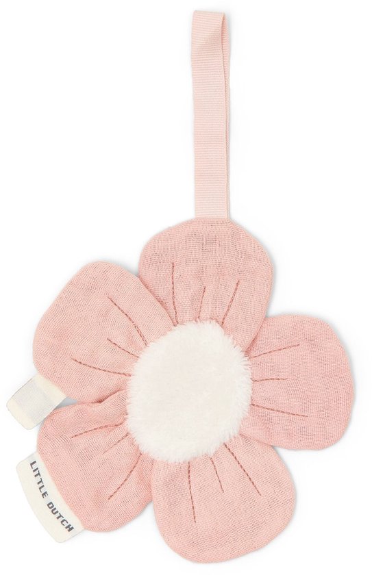 Speendoekje - Roze - Fairy Garden — afbeelding 3