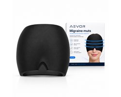 Top 10 beste brandwondenverkoeling en koelmiddelen 2026: AEVOR Migraine Masker 600 gram