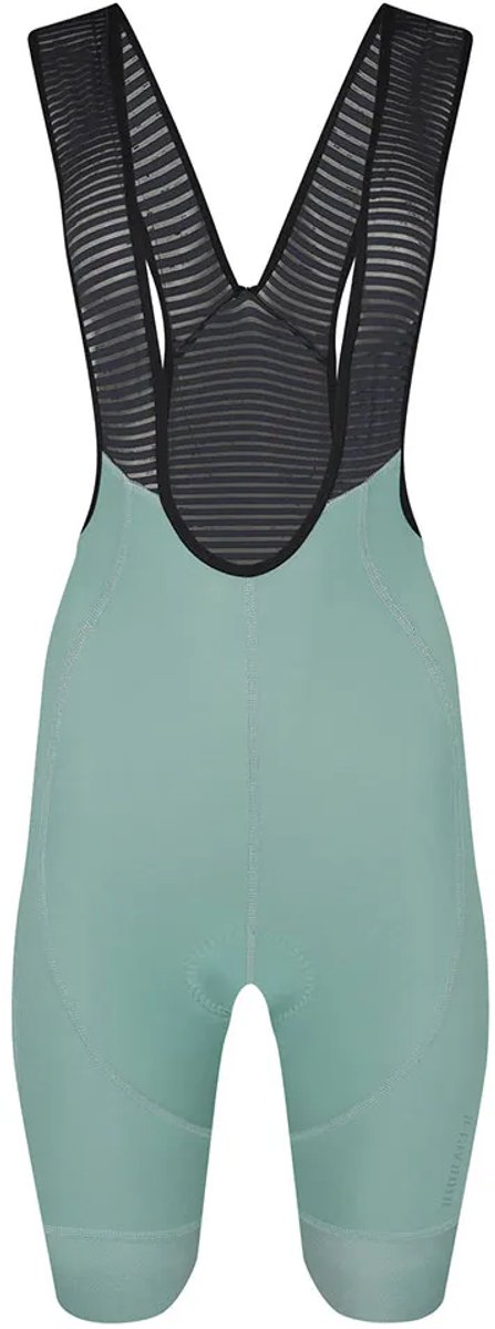 Bioracer Icon Seasonal Fietsbroek Groen XS Vrouw