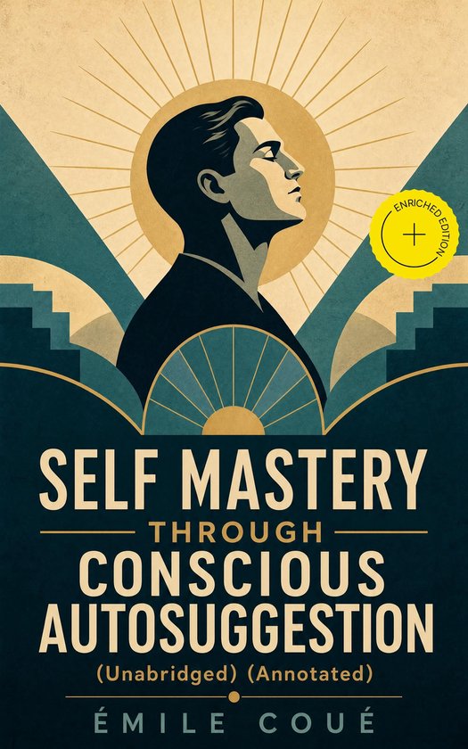 SELF MASTERY THROUGH CONSCIOUS AUTOSUGGESTION (Unabridged) ( ... - cover