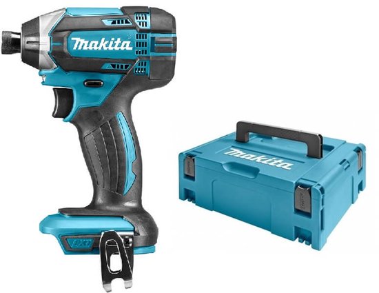 Makita DTD152ZJ Accu Slagschroevendraaier - 18V - Losse Body (geleverd zonder accu en lader)