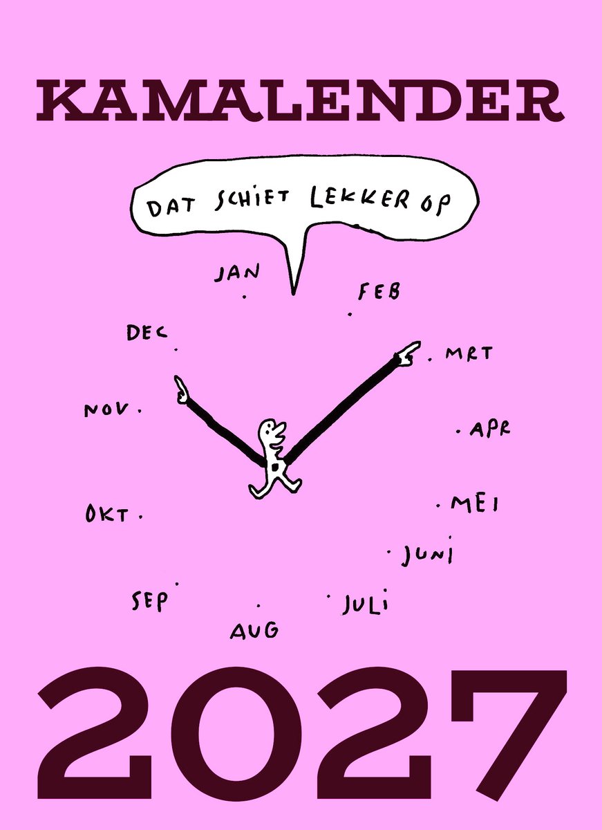 Kamalender 2027