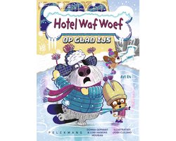 Hotel Waf Woef op glad ijs (AVI E4)