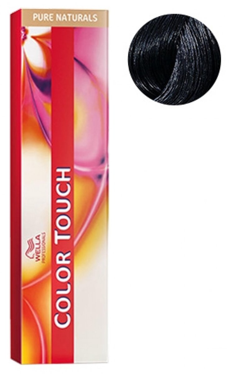 Wella Color Touch 60ml (Nieuwe verpakking)