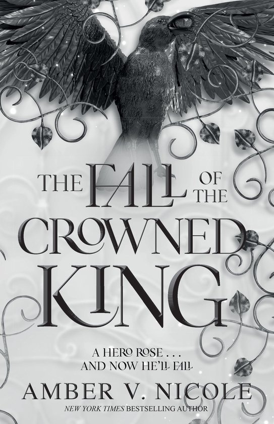 Gods and Monsters 5 - The Fall of the Crowned King