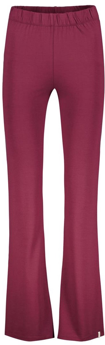 DIDI Dames Flared leggings Windsor wine maat 38