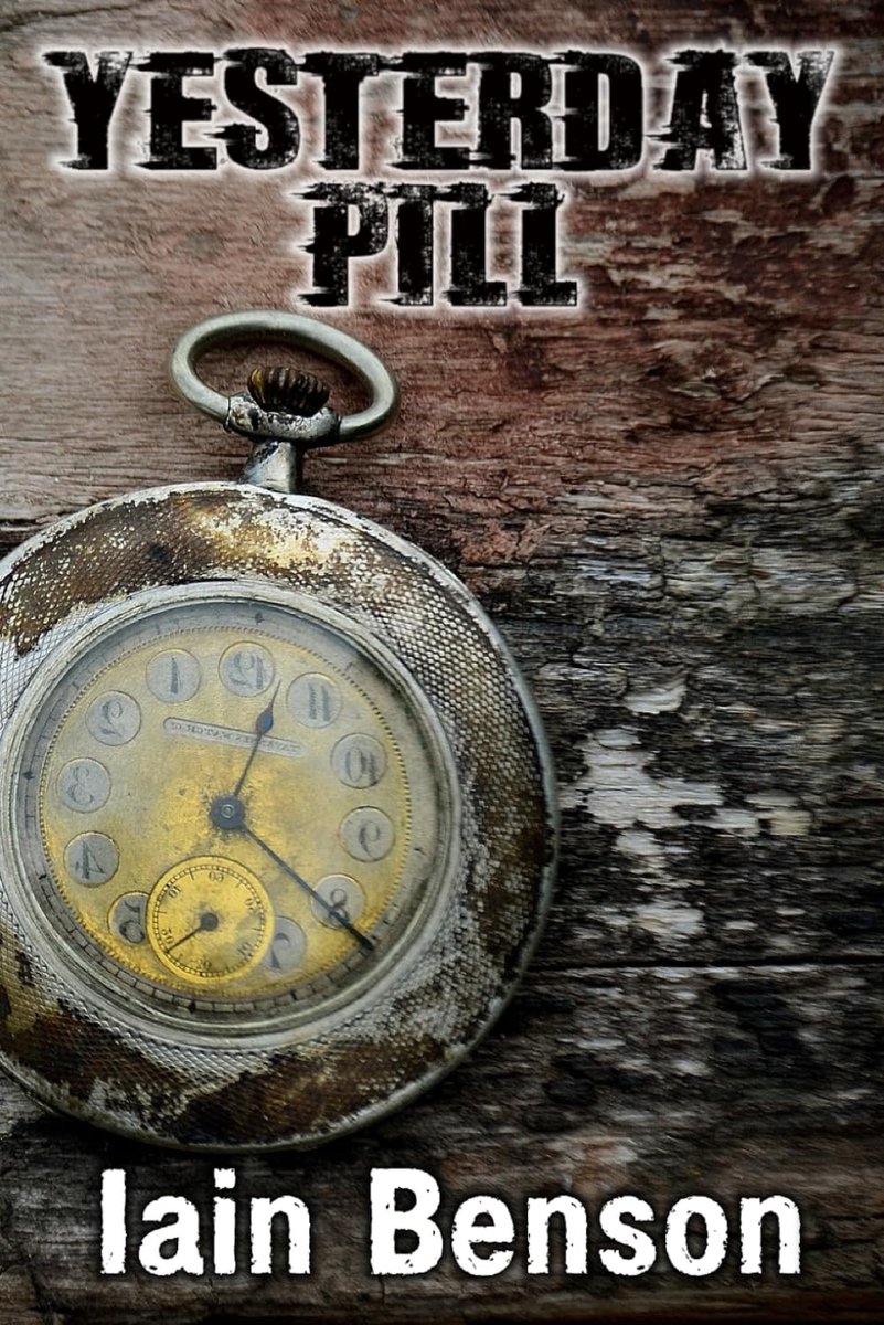 Yesterday Pill