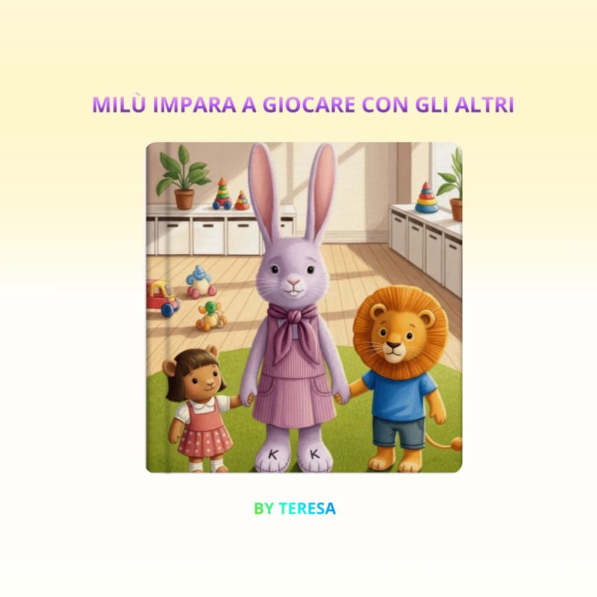 IMPARA A GIOCARE CON GLI ALTRI
