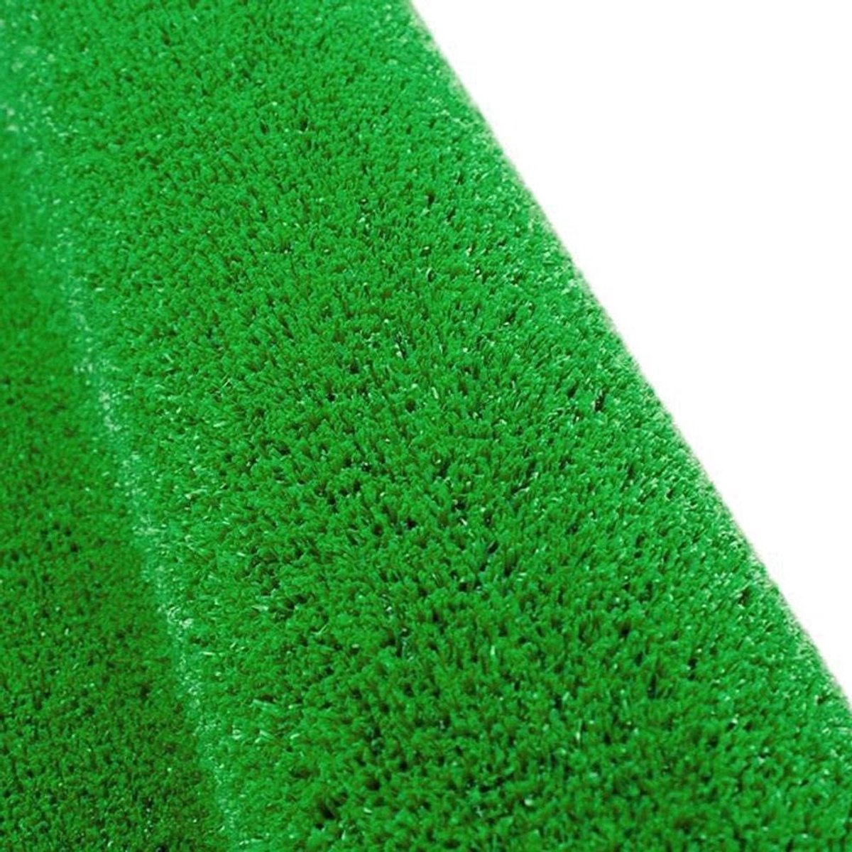 Kunstgras Mat - Balkon Tapijt - Tuin Decoratie - Zacht Antislip Oppervlak - 1 vierkante meter - Groen