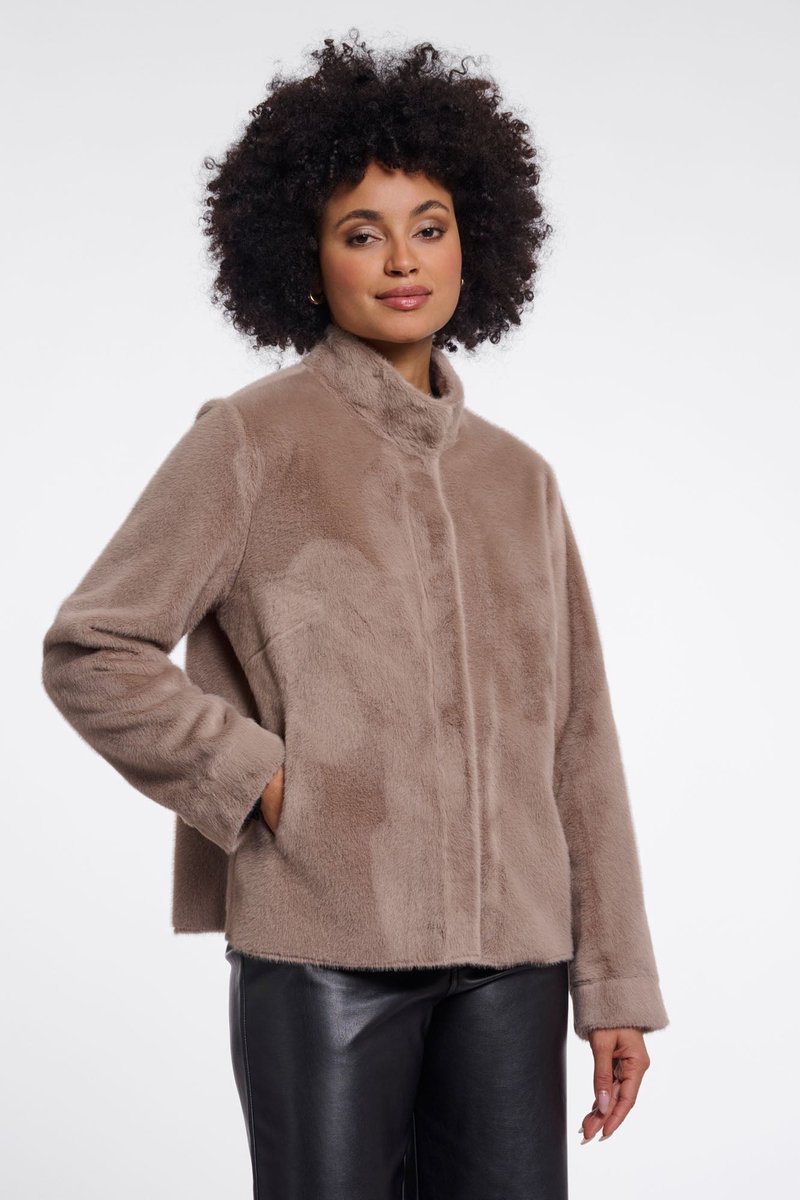 Rino & Pelle Jackets - Madai jacket - Bruin