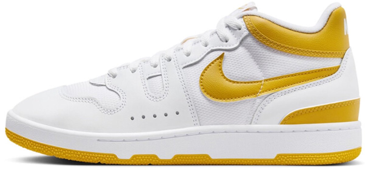 Nike - Attack - QS SP - Sneakers - Heren - Geel/Wit