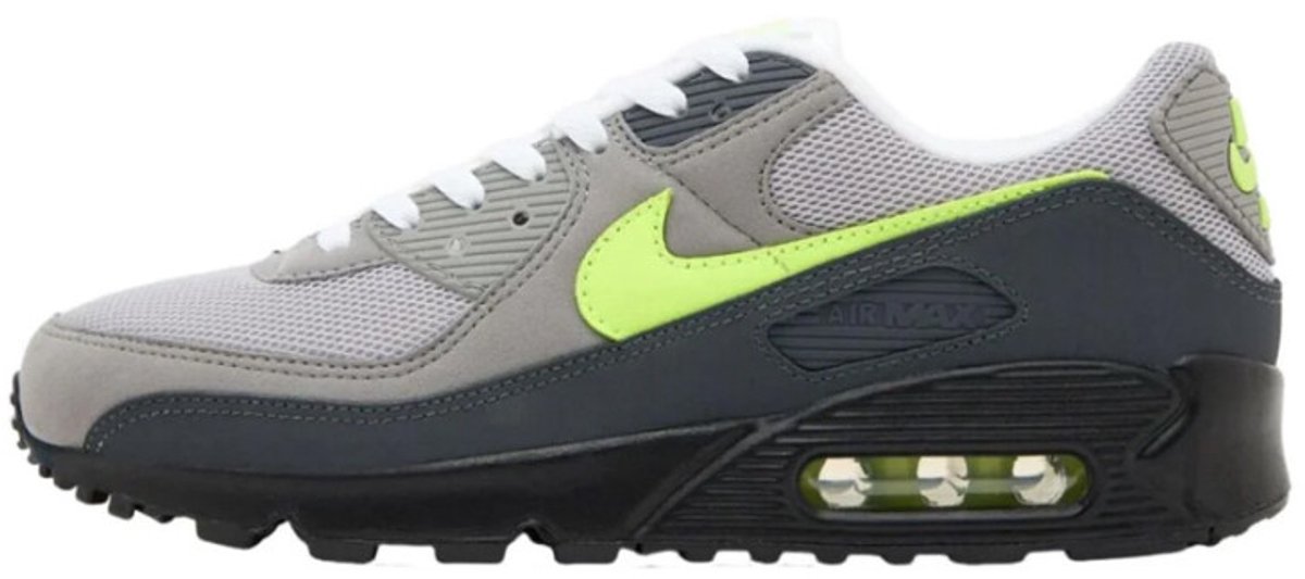 NIKE Nike Air MAX 90 SNEAKER Wit